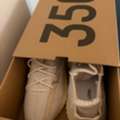 SAR 1100,  Yeezy Boost 350 Bone