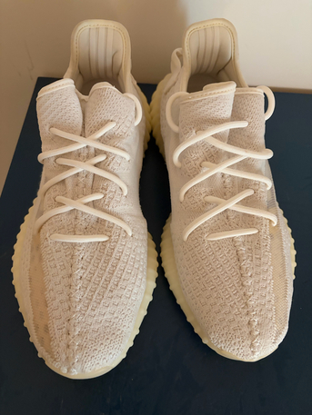 Al Malqa, Clothing & Accessories, SAR 1100,  Yeezy Boost 350 Bone