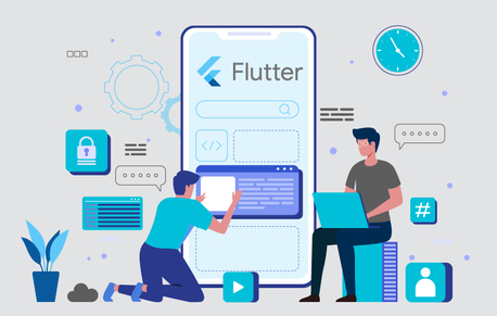 New Delhi, Software Development, Flutter App Development Company | Promatics Technologies