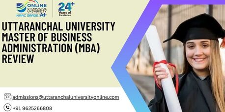 Mumbai, Lessons Offered, Uttaranchal University Master Of Business Administration (MBA) Review
