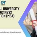 Uttaranchal University Master Of Business Administration (MBA) Review