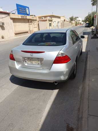 Riyadh, Vehicles, Cars & Trucks , SAR 15000,  Honda Accord 2006,  2006,  Automatic,  422000 KM,