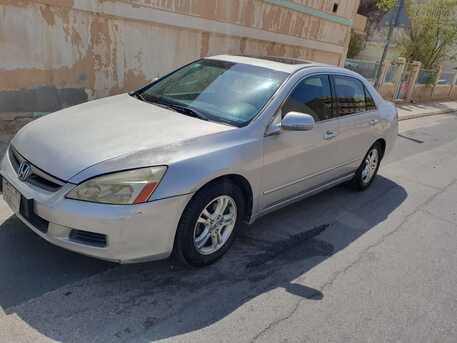 Riyadh, Vehicles, Cars & Trucks , SAR 15000,  Honda Accord 2006,  2006,  Automatic,  422000 KM,