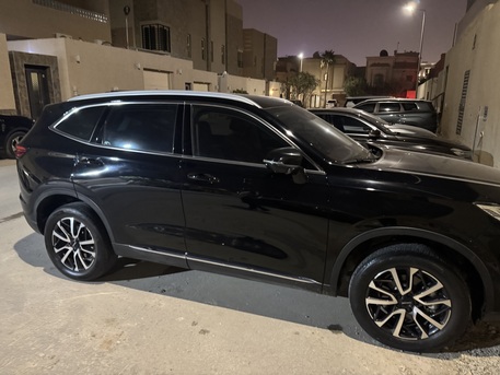 Al Majmaah, Vehicles, Cars & Trucks , SAR 56000,  Haval H6,  2022,  Automatic,  101000 KM,   2.0 Active Plus 2023