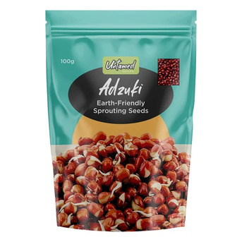 Sydney, Health & Beauty Items, AUD 10,  Buy Untamed Health Earth-Friendly Sprouting Seeds Adzuki 100 Gm Australia