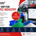 Advanced Plastics ERP Software For Modern Manufacturing