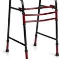 Foldable Walker &ndash; Lightweight Mobility Support For Safe & Easy Walking