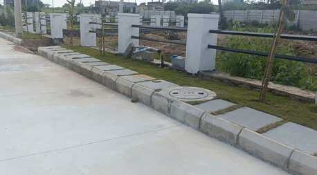 Hyderabad, Residential Plots, INR 21000,  146 Sq. Yard,  HMDA & RERA APPROVED OPEN PLOTS IN EXIT 12 RAMDHASPALLY @ 9392311420