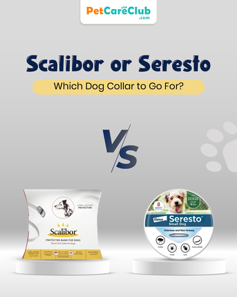 New York, Pet Supplies, USD 38,  Scalibor Or Seresto? Which Dog Collar To Go For? - PetCareClub
