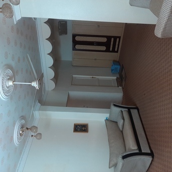 Madinah, Apartments, Flats, Houses & Villas, SAR 1/month,  Furnished,  1 BR,  For Decent Small Family Furnished Bedroom Available In Family Flate Building.