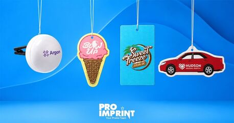 New York, Wholesale Products, Air Fresheners With Logo For High-Impact Branding