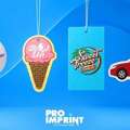 Air Fresheners With Logo For High-Impact Branding