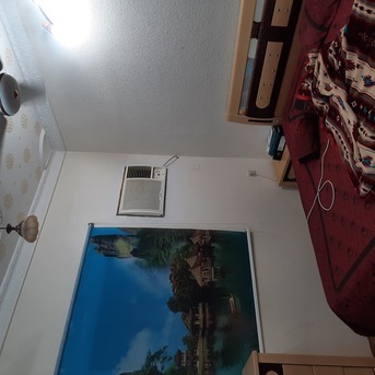 Madinah, Apartments, Flats, Houses & Villas, SAR 1/day,  Furnished,  1 BR,  For Decent Small Family Furnished Bedroom Available In Family Flate Building.