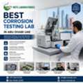 Reliable Best Corrosion Testing Lab In Abu Dhabi UAE For Coating And Metal Testing