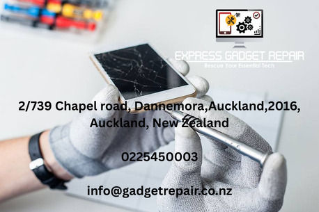 Auckland, Technical, IPhone Repair Service In Stonefields -Express Gadget Repair