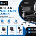 Office Chair Supplier Pune &ndash; Premium Office Seating Solutions