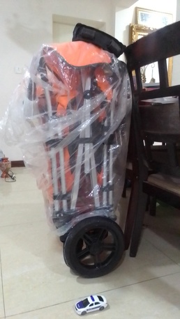Manama, Baby & Kid Stuff, BHD 400,  Unique 4 Babies Stroller