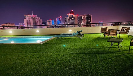 Juffair, Apartments, Flats, Houses & Villas, BHD 60000/month,  Furnished,  3 BR,  134 Sq. Meter,  Flat For Sell