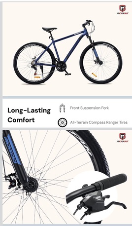 Riyadh, Bicycles, SAR 650,  Bicycle For Adults Age 14 Onwards (almost New)