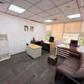 AED 15500,  Furnished Office Space In Dubai For Rent With Ejari