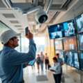 Business Security Camera System Installation Company NYC