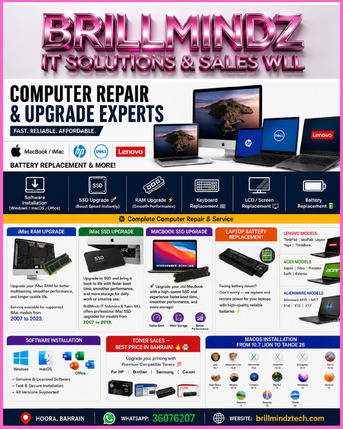 Hoora, Computer, Laptop Keybaord ,Battery,Ram Upgrade,Replacement