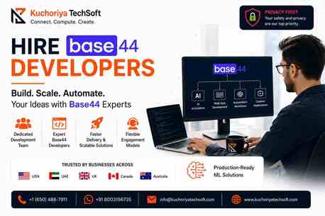 New York, Mobile Apps, Hire Skilled Base44 Programmers For Custom Business Applications