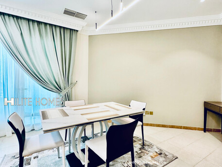 Salmiya, Apartments, Flats, Houses & Villas, KWD 500/month,  Furnished,  1 BR,  Beautiful One Bedroom Apartment For Rent In Salmiya