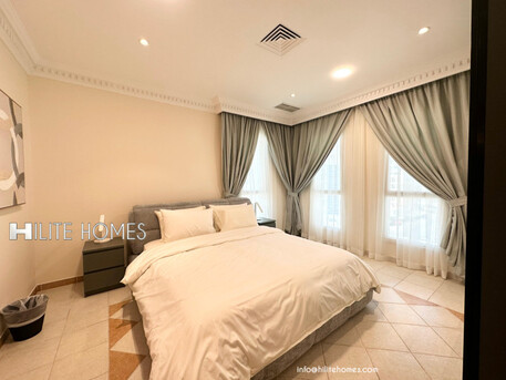 Salmiya, Apartments, Flats, Houses & Villas, KWD 500/month,  Furnished,  1 BR,  Beautiful One Bedroom Apartment For Rent In Salmiya