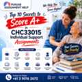 Top 10 Secrets To Score A+ In CHC33015 Individual Support Assignments | Assignment Help AU
