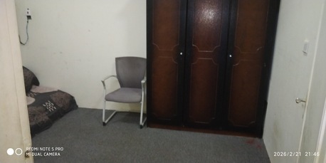 Hara, Bedspace For Rent, SAR 2000/month,  Fully Furnished Ventilated Double Bedroom House Available For Rent In HARA