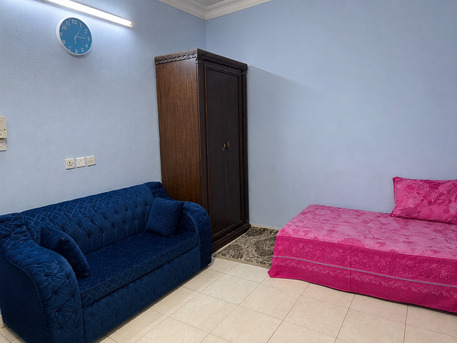 Riyadh, Rooms for Rent, SAR 1150/month,  Furnished,  FULLY FURNISHED ROOM AVAILABLE FOR BACHELOR