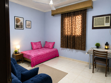 Riyadh, Rooms for Rent, SAR 1150/month,  Furnished,  FULLY FURNISHED ROOM AVAILABLE FOR BACHELOR
