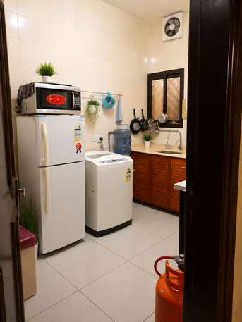 Riyadh, Rooms for Rent, SAR 1150/month,  Furnished,  FULLY FURNISHED ROOM AVAILABLE FOR BACHELOR