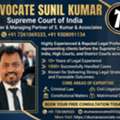 Best Criminal Lawyer In Patna For Bail, FIR & Court Cases | Advocate Sunil Kumar