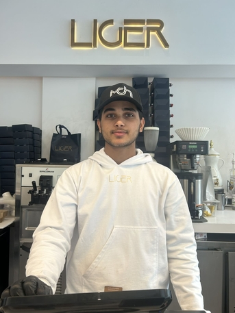 Riyadh, Job Seekers, Barista + Cashier
