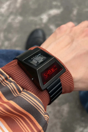 Mumbai, Watches, Digital Watches For Men Built For Everyday Performance