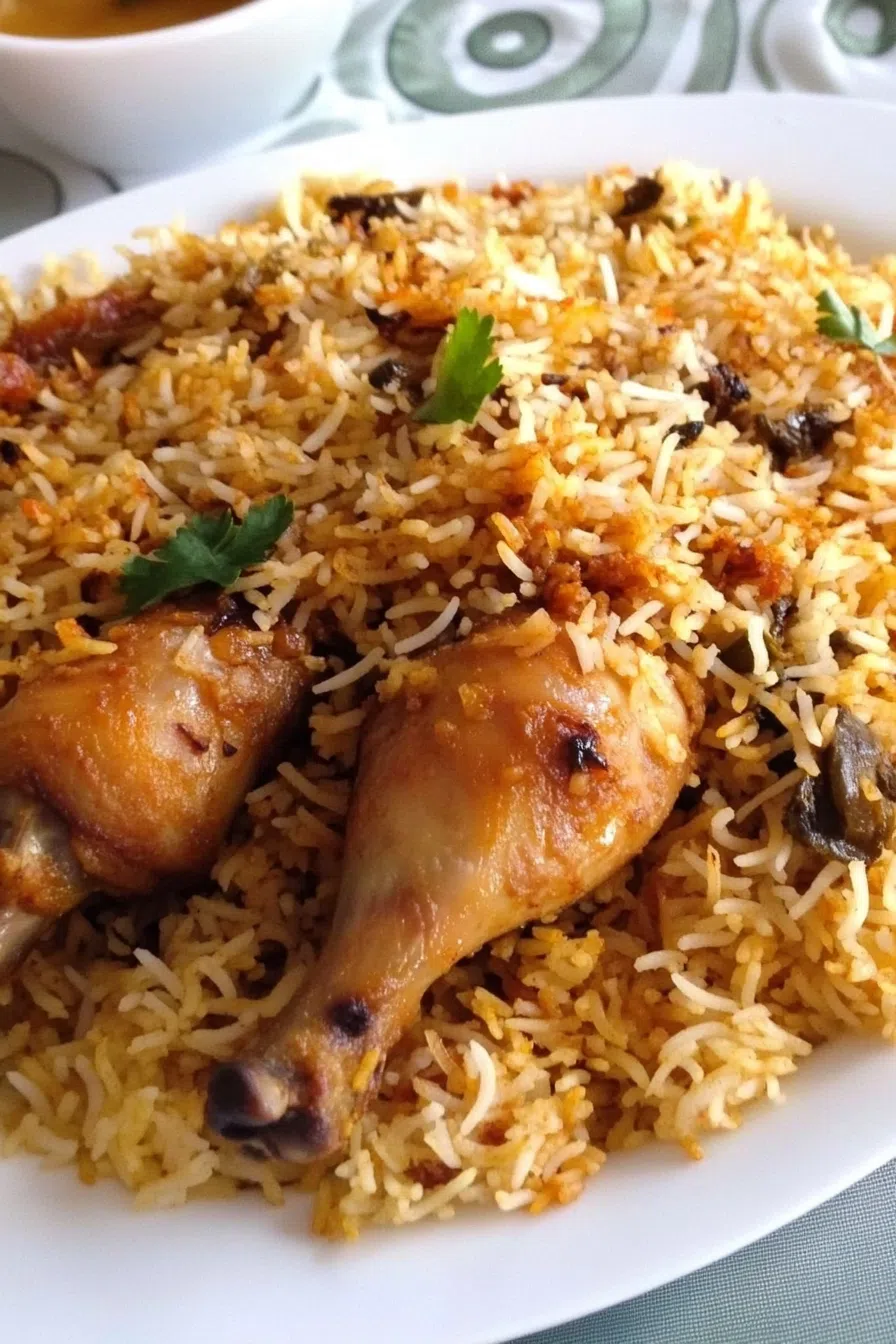 Ad Diriyah, Food & Drink, Hyderabadi Food Available