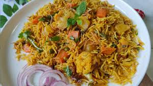 Ad Diriyah, Food & Drink, Hyderabadi Food Available