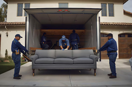 Abu Dhabi, Logistics, Affordable Moving Company In Abu Dhabi For Home & Office Shifting