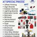 Advertising And Printing Services By MFC Interior Decoration