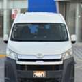 BHD 9800,  TOYOTA HI ACE PASSENGER VAN 2020 WHITE,  2020,  Automatic,  38000 KM,