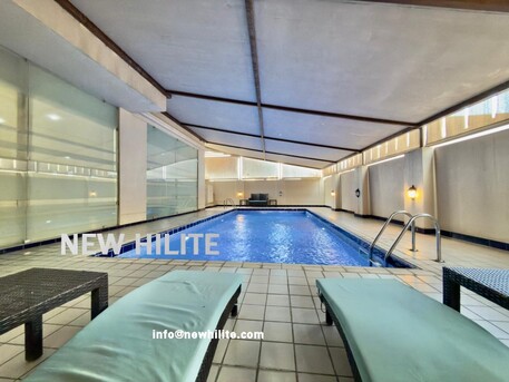Sharq, Apartments, Flats, Houses & Villas, KWD 625/month,  Furnished,  2 BR,  Fully Furnished 2-Bedroom Apartment For Rent In Sharq