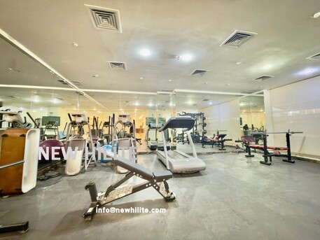 Sharq, Apartments, Flats, Houses & Villas, KWD 625/month,  Furnished,  2 BR,  Fully Furnished 2-Bedroom Apartment For Rent In Sharq