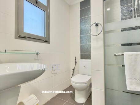 Sharq, Apartments, Flats, Houses & Villas, KWD 625/month,  Furnished,  2 BR,  Fully Furnished 2-Bedroom Apartment For Rent In Sharq