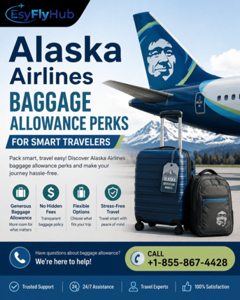 New York, Travel, Alaska Airlines Baggage Allowance Perks For Smart Travelers
