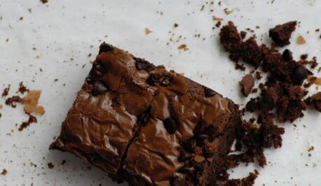 London, Business, Delicious Vegan Box Brownies - MAHI