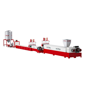Kabul, Industrial Machinery, AFN 3750000,  Factory Price PP PE Plastic Pellets Production Line With Rigorous Degassing