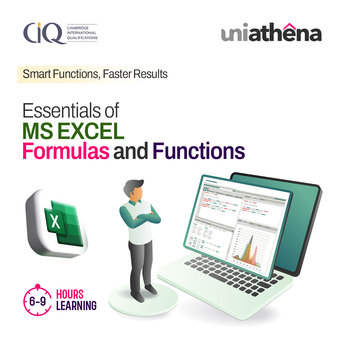 Ahmedabad, Lessons Offered, Master Excel From Beginner To Advanced | UniAthena