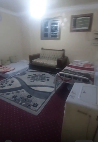 Madinah, Rooms for Rent, SAR 2000/month,  Furnished,  Fully Furnished Flat For Rent